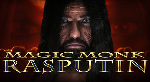 Dreh die Walzen – Magic Monk Rasputin Slot-Rezension
