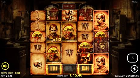 Psychological 2: Port Overview